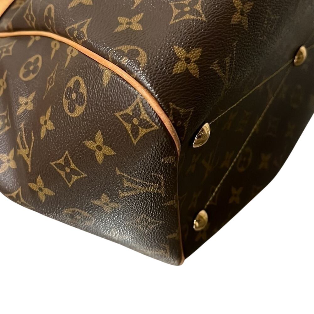 Louis Vuitton Tivoli GM Monogram Canvas Shoulder Bag - Picture 10 of 15